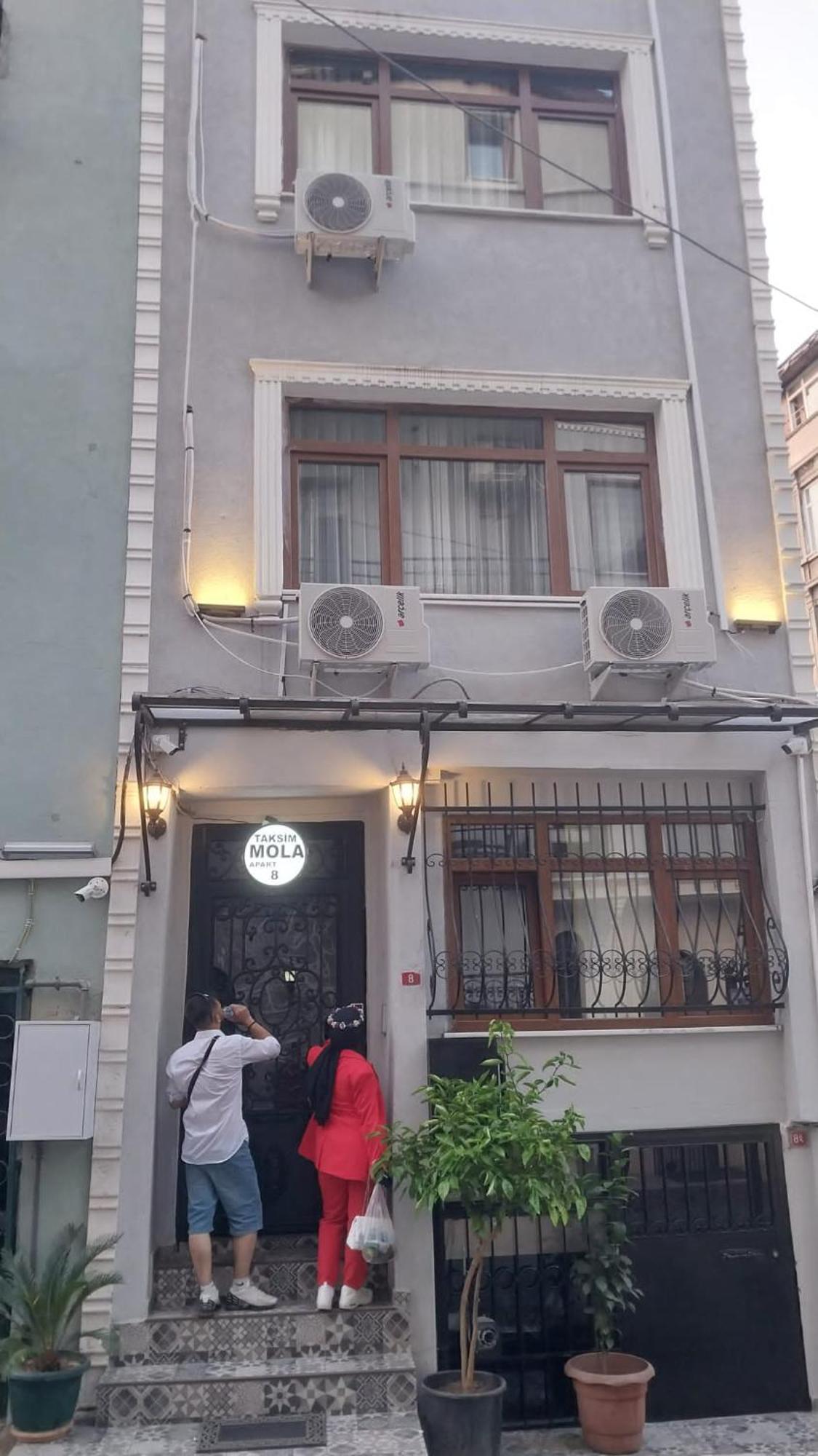 Taksim Mola Apart