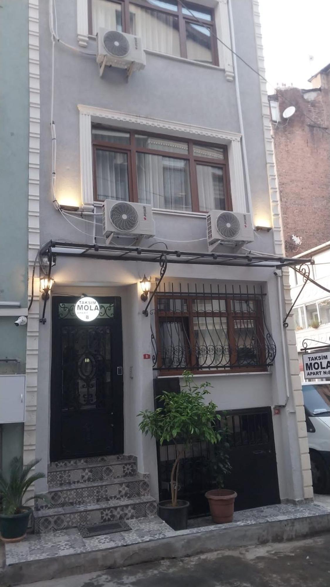 Taksim Mola Apart Daire İstanbul