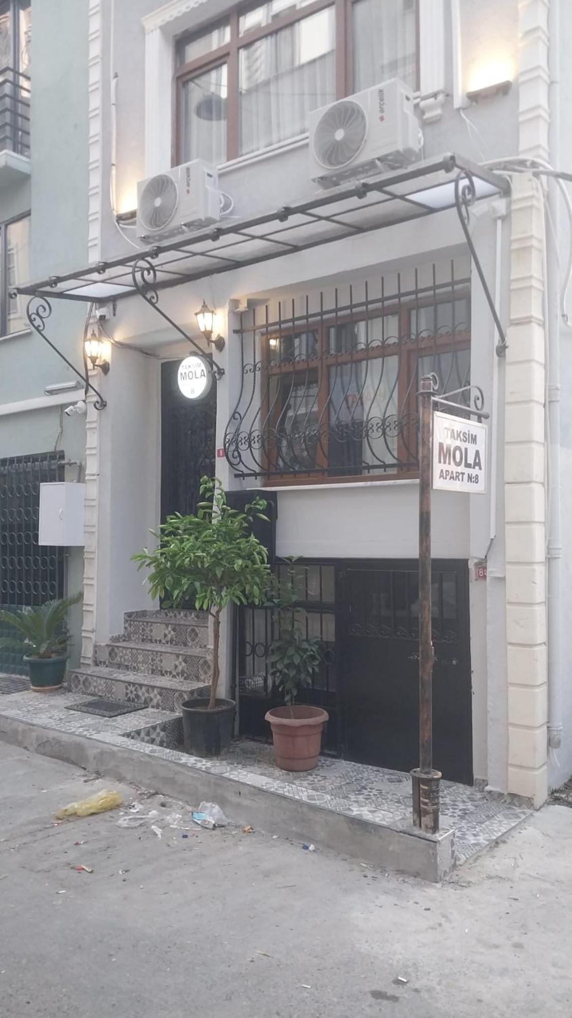 Taksim Mola Apart