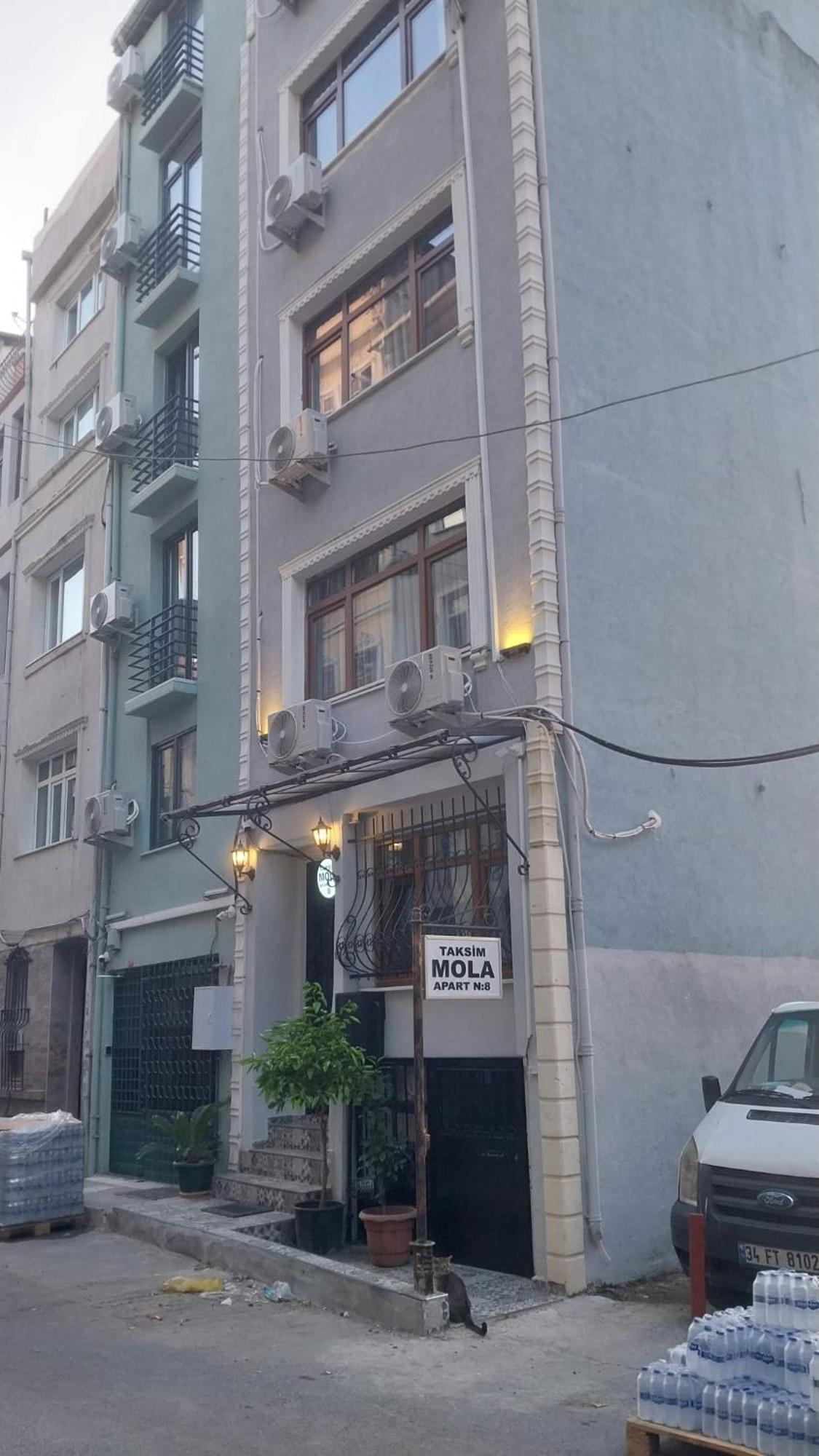 Taksim Mola Apart İstanbul