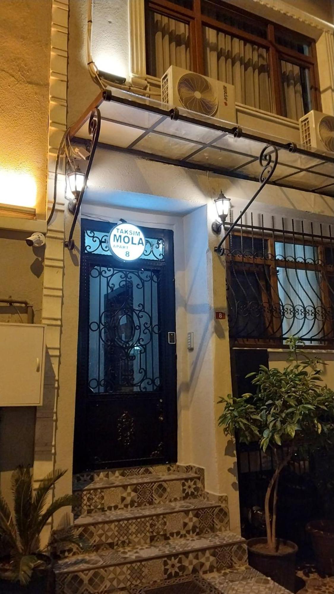 Taksim Mola Apart *