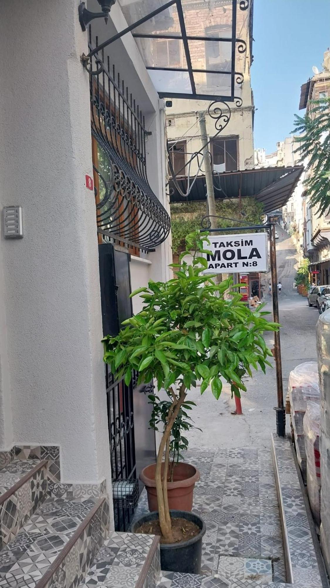 Taksim Mola Apart Daire İstanbul